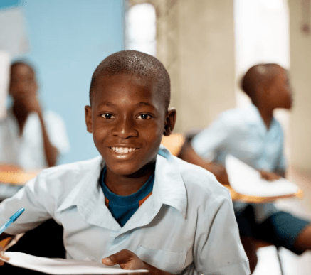 Big charity: build school for poor children